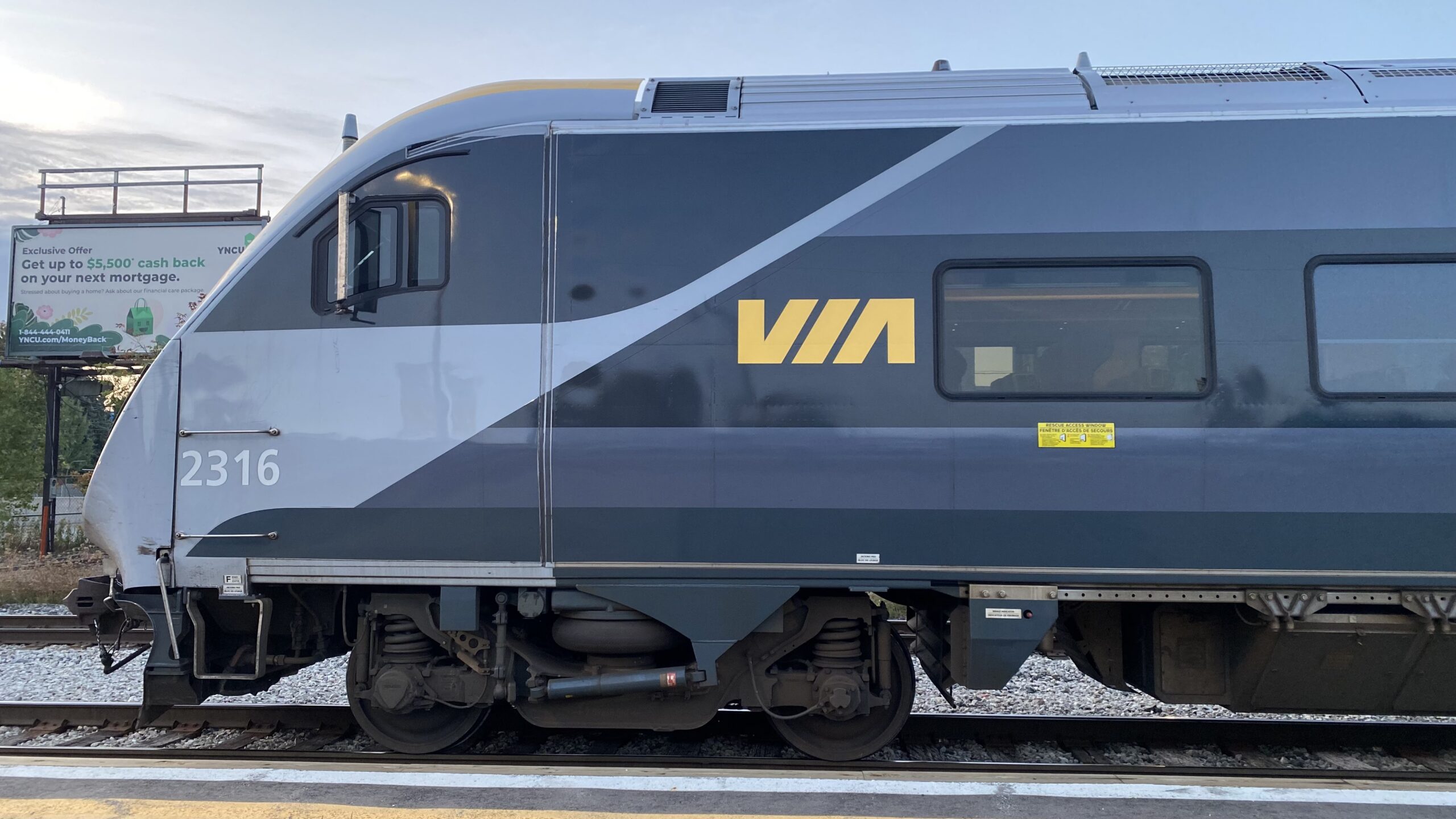 VIA Rail Canada